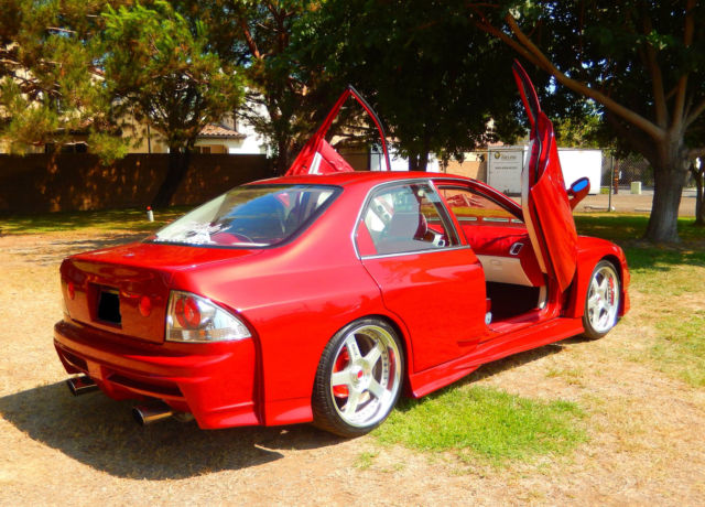 1994 Honda Accord 4-door sedan - photo 4