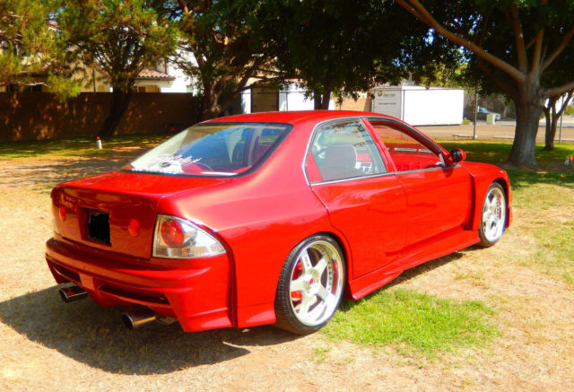 1994 Honda Accord 4-door sedan - photo 8