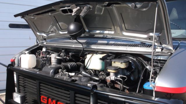 1987 GMC Vandura A - Team van from the C.D. Ingrassia collection - photo 10