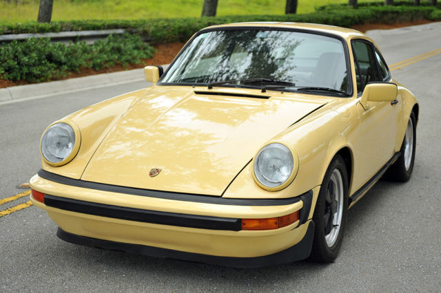1981 Porsche 911 SC - photo 2