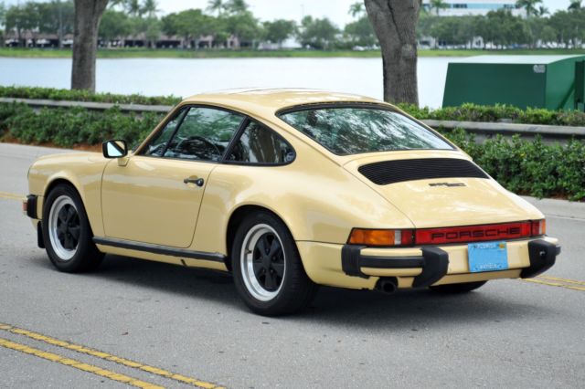 1981 Porsche 911 SC - photo 3