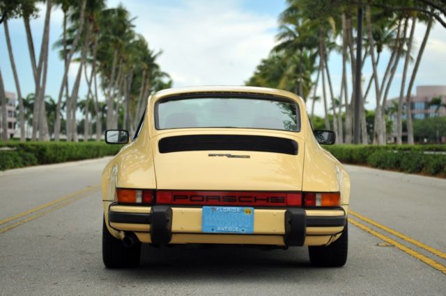 1981 Porsche 911 SC - photo 4