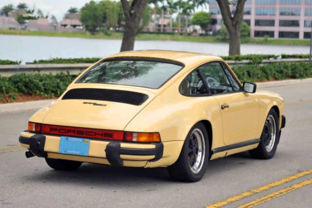 1981 Porsche 911 SC - photo 5