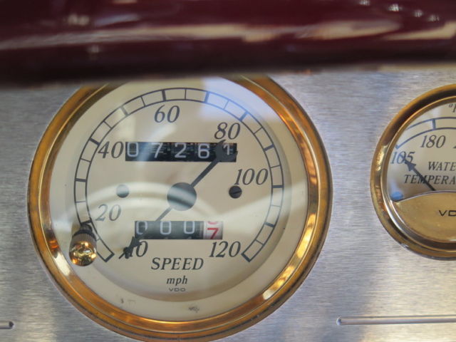 1934 Ford Roadster - photo 7