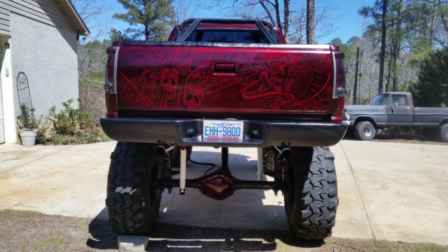 1992 Chevrolet Silverado 1500 4X4 - photo 4