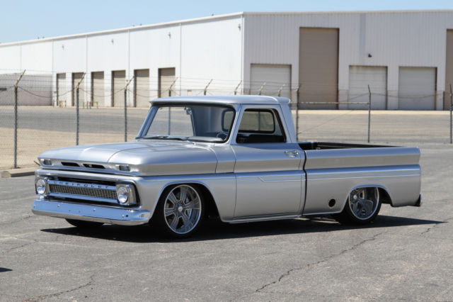 1965 Chevrolet C-10 LS SWAP, WHIPPLE, HOT ROD, FULL CUSTOM, LSX