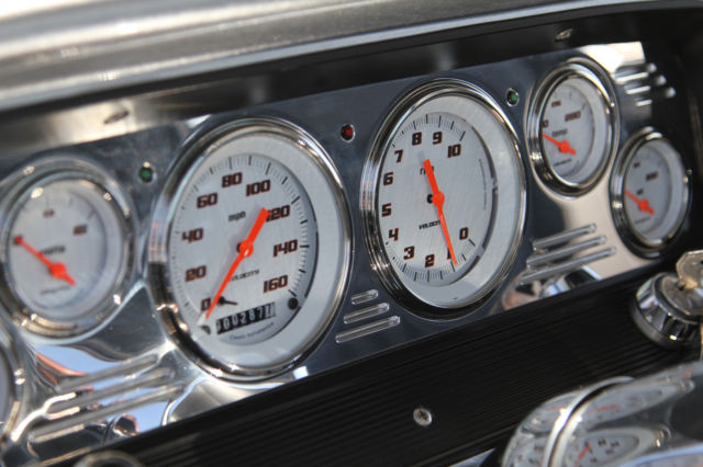 1965 Chevrolet C-10 LS SWAP, WHIPPLE, HOT ROD, FULL CUSTOM, LSX - photo 3