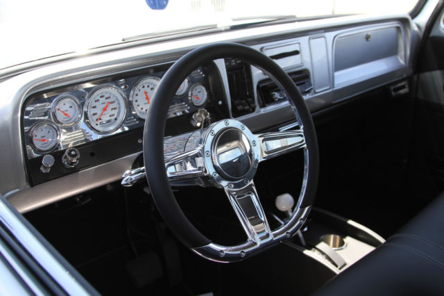 1965 Chevrolet C-10 LS SWAP, WHIPPLE, HOT ROD, FULL CUSTOM, LSX - photo 4