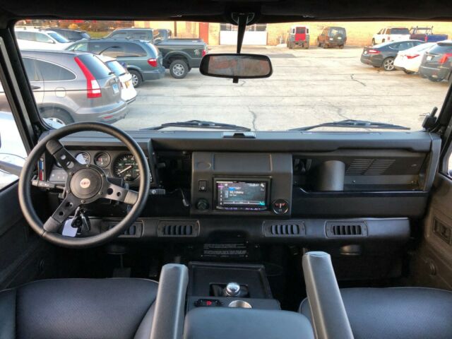 1987 Land Rover Defender - photo 13