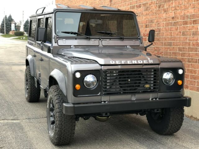1987 Land Rover Defender - photo 2