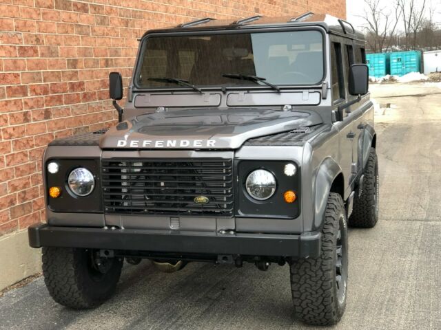 1987 Land Rover Defender - photo 3