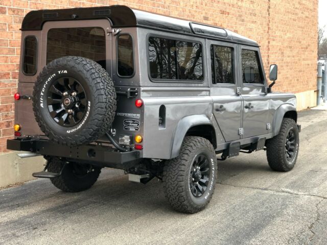 1987 Land Rover Defender - photo 5
