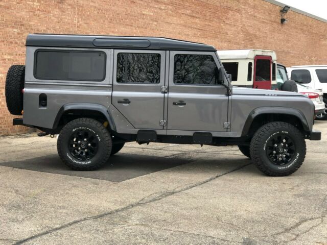 1987 Land Rover Defender - photo 8