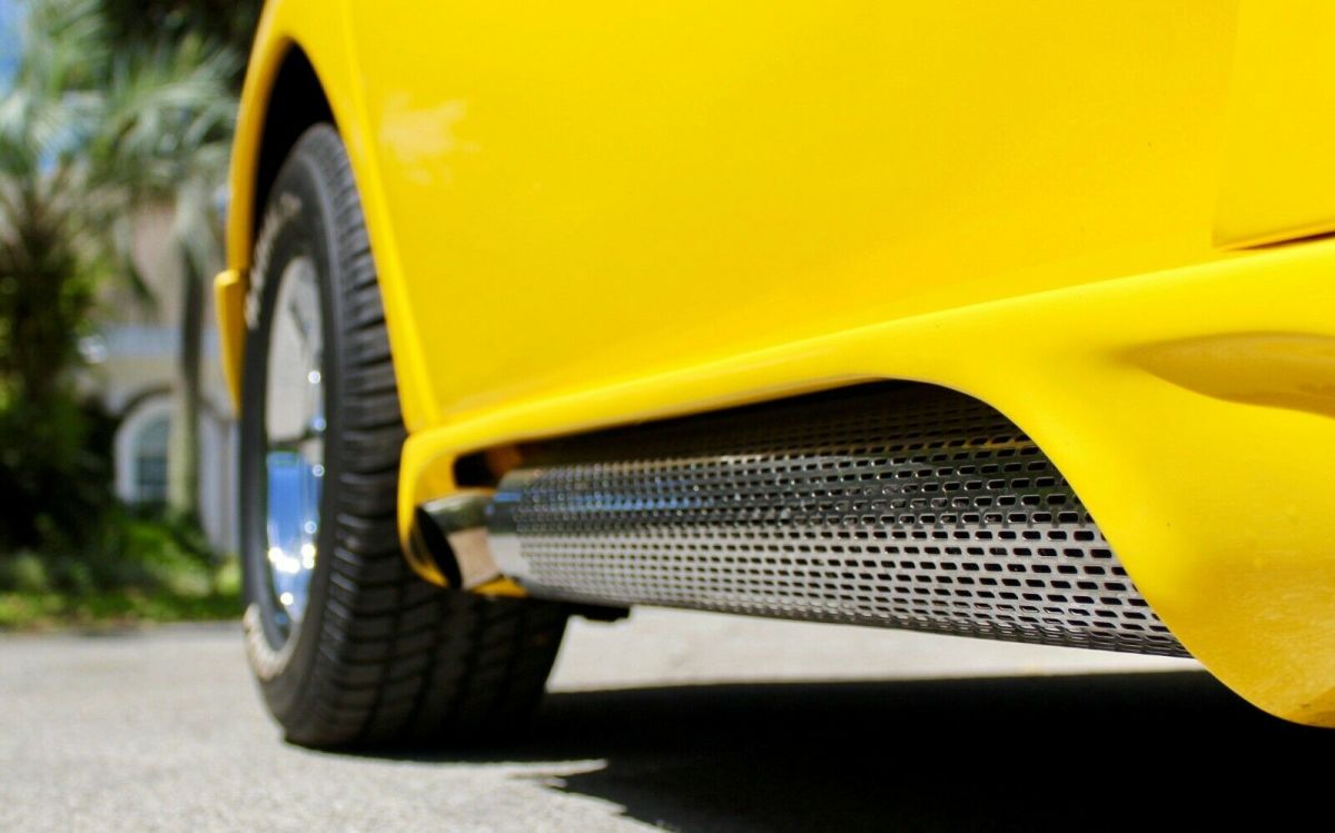 1976 Chevrolet Corvette Factory T-Tops - photo 13