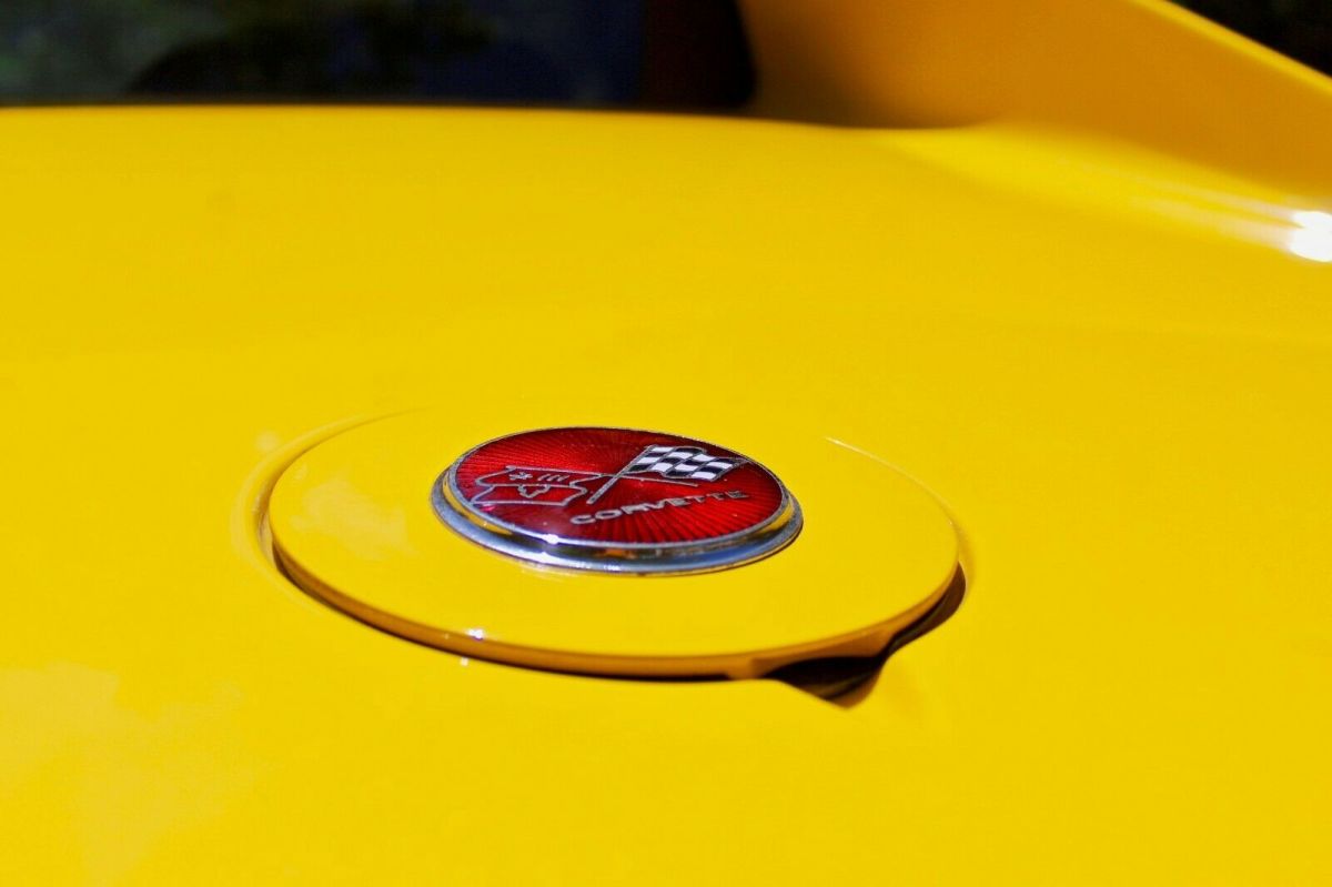 1976 Chevrolet Corvette Factory T-Tops - photo 7