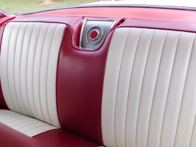 1955 Chevrolet Bel Air/150/210 two door belair hardtop - photo 12