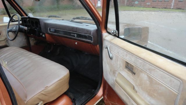 1981 Chevrolet C-10 Custom Deluxe - photo 7