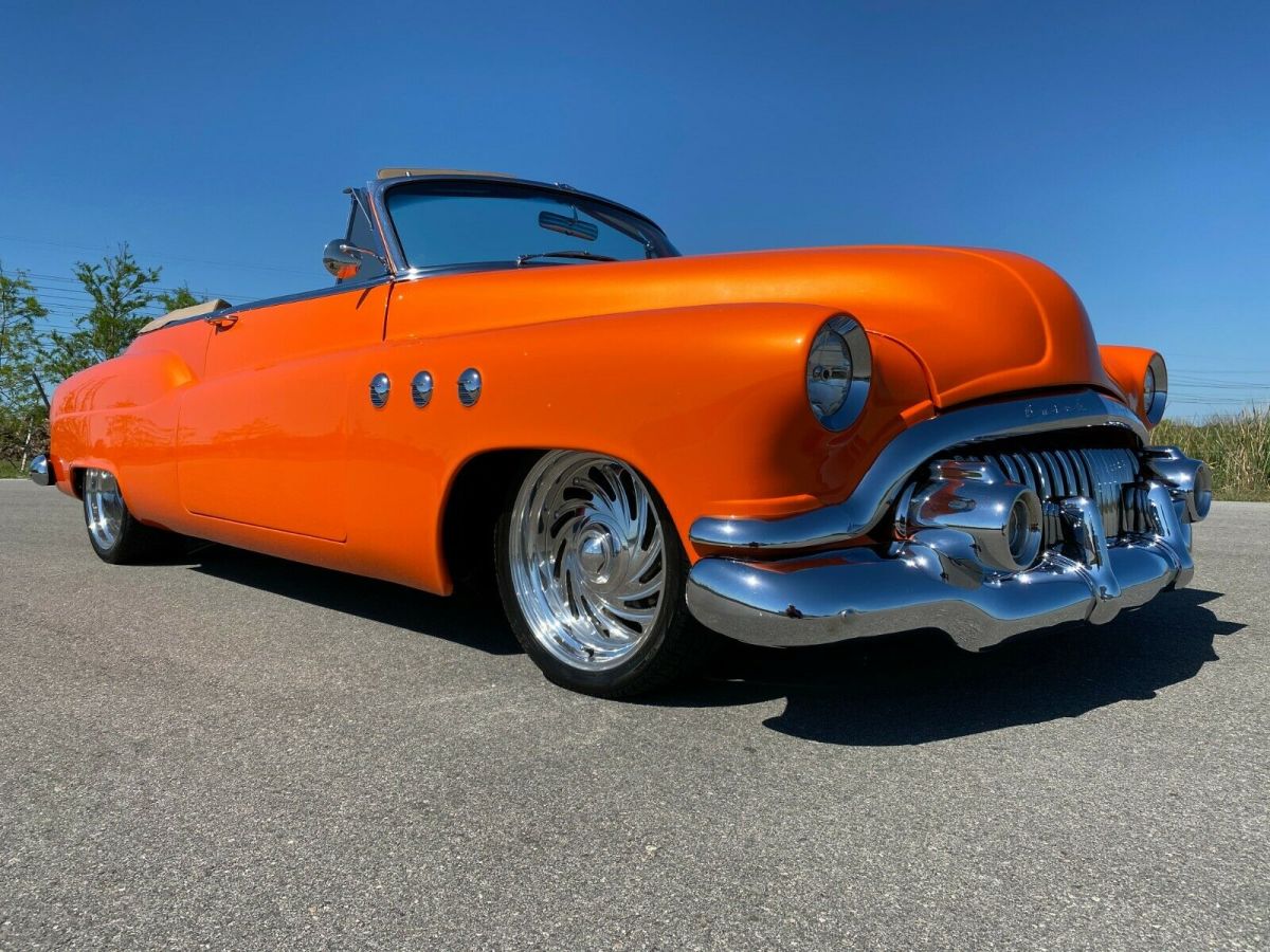 1952 Buick Special RESTOMOD KUSTOM SLED CRUISER