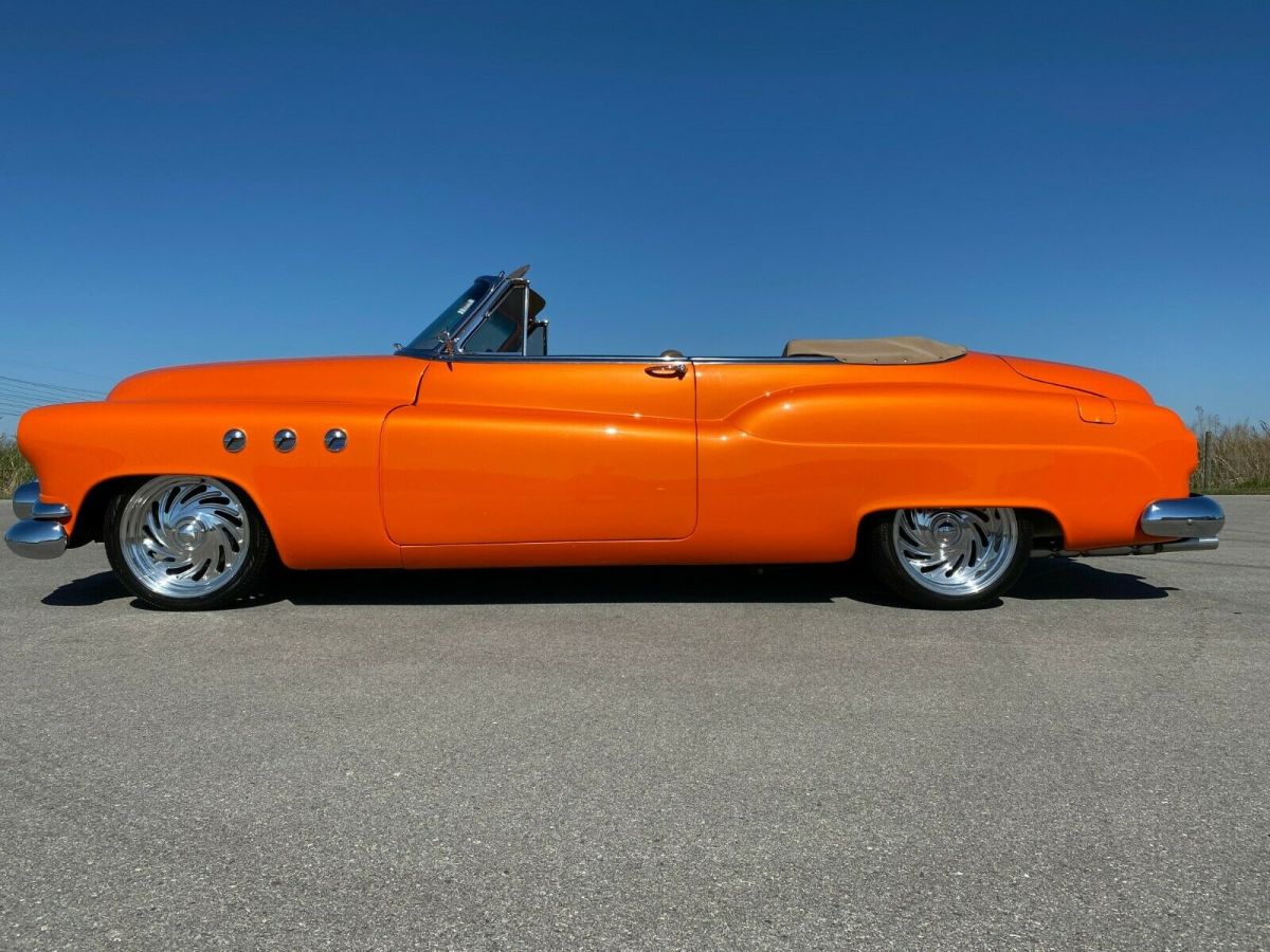 1952 Buick Special RESTOMOD KUSTOM SLED CRUISER - photo 6