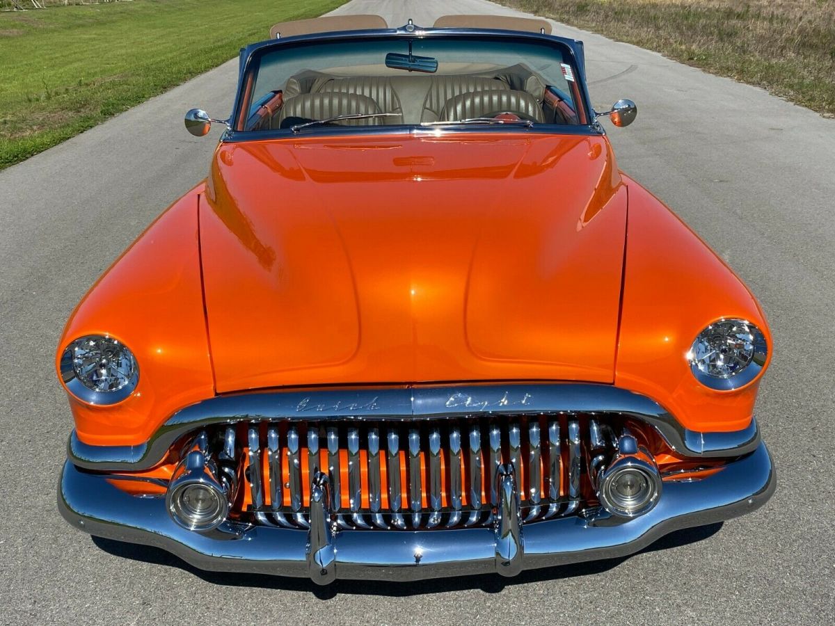1952 Buick Special RESTOMOD KUSTOM SLED CRUISER - photo 7