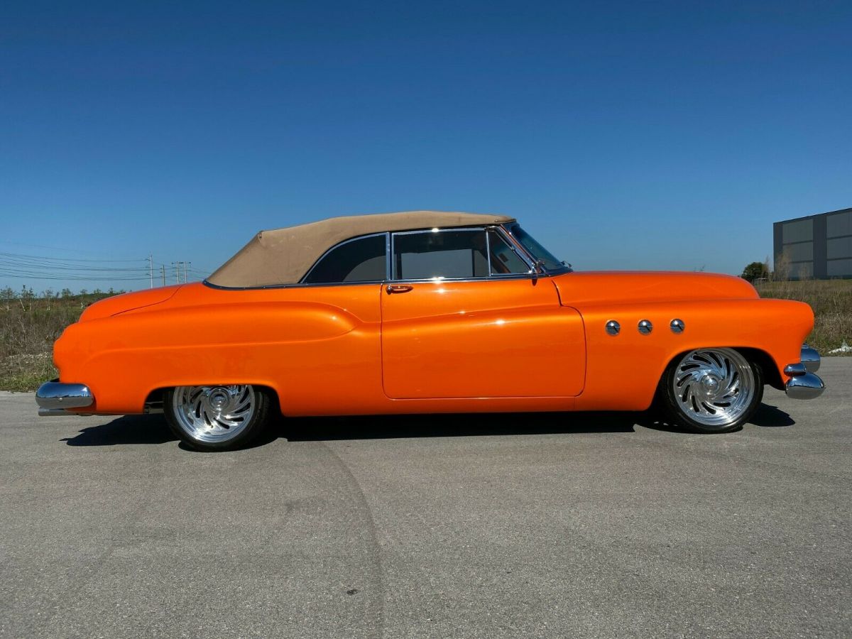 1952 Buick Special RESTOMOD KUSTOM SLED CRUISER - photo 8
