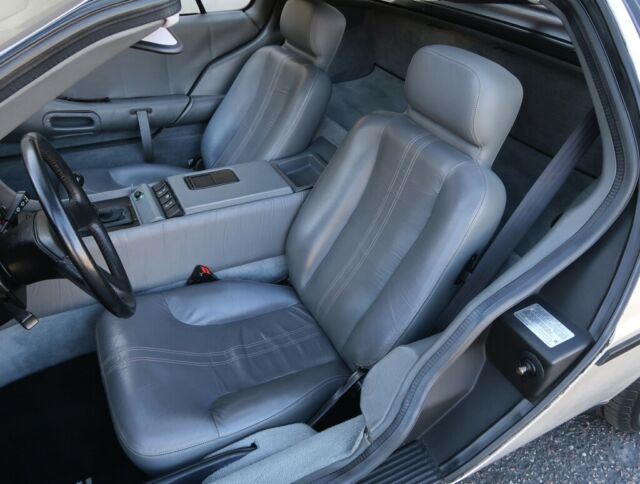 1981 DeLorean DMC-12 DMC-12 - photo 10
