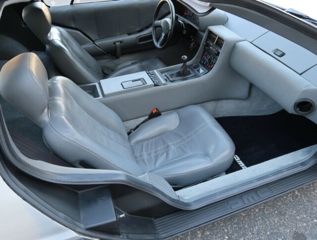 1981 DeLorean DMC-12 DMC-12 - photo 12