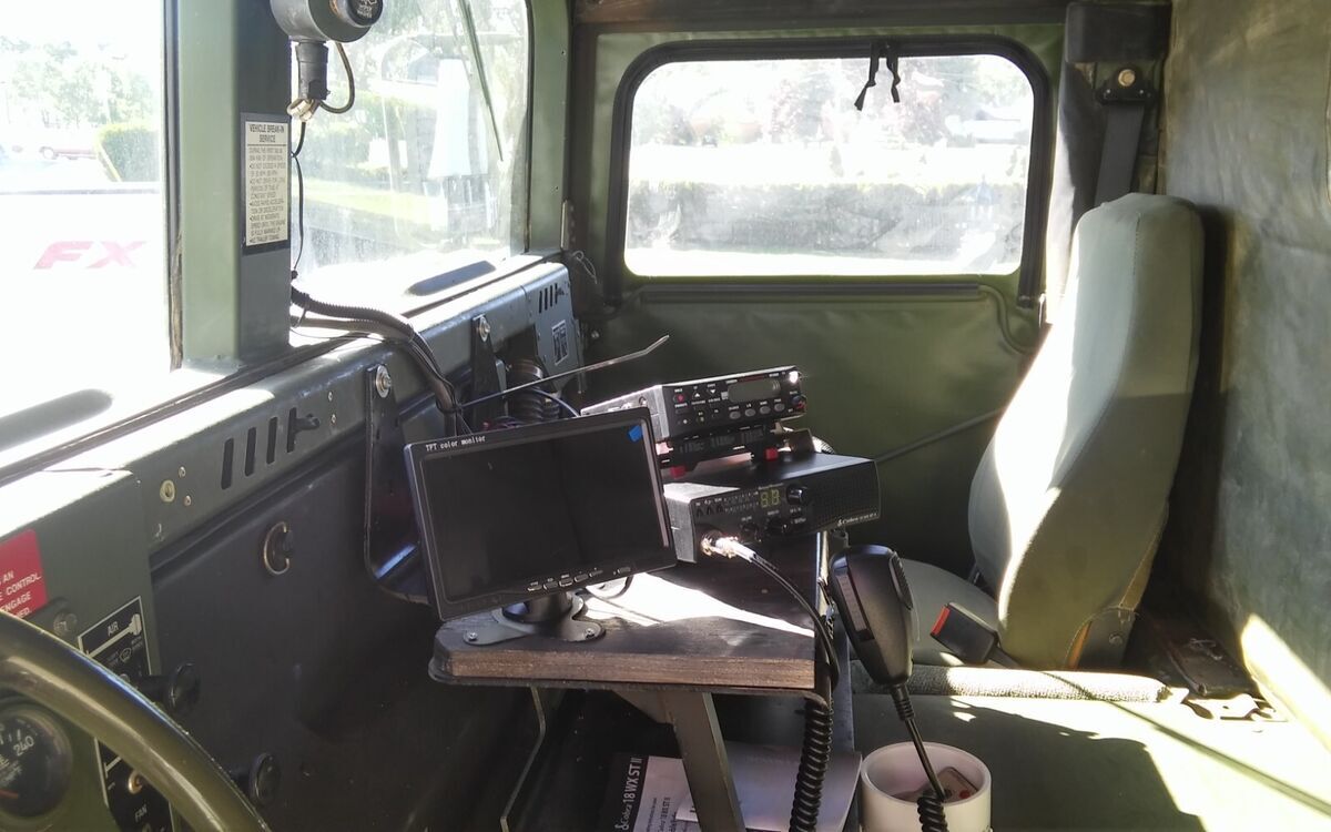 1989 GMC hummer - photo 2