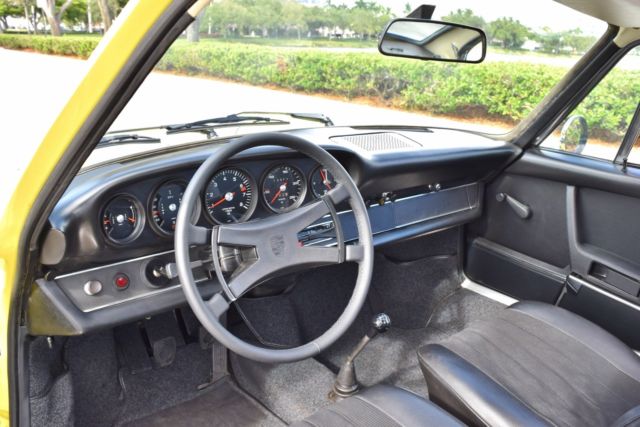 1972 Porsche 911 - photo 11
