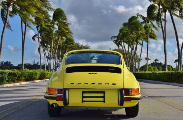 1972 Porsche 911 - photo 5