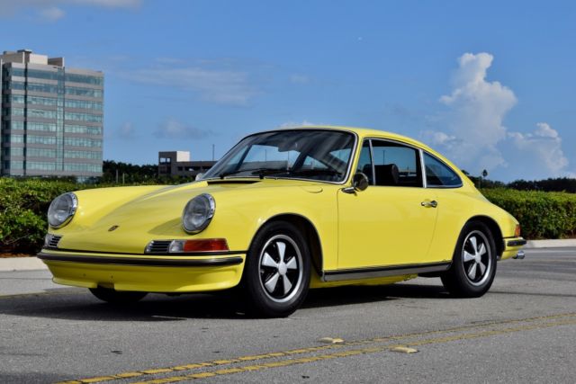 1972 Porsche 911 - photo 8
