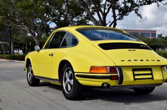 1972 Porsche 911 - photo 9