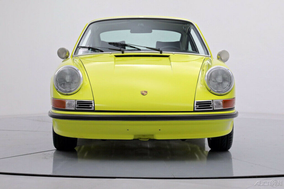 1972 Porsche 911 T Oel Klappe - photo 8