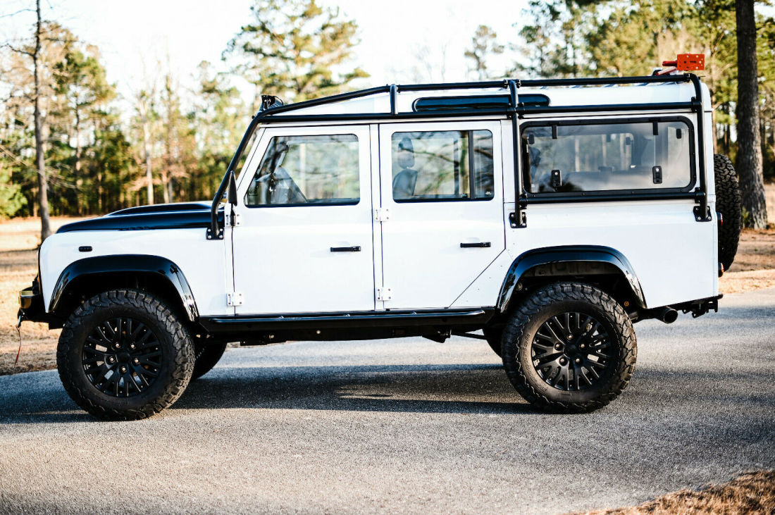 1993 Land Rover Defender