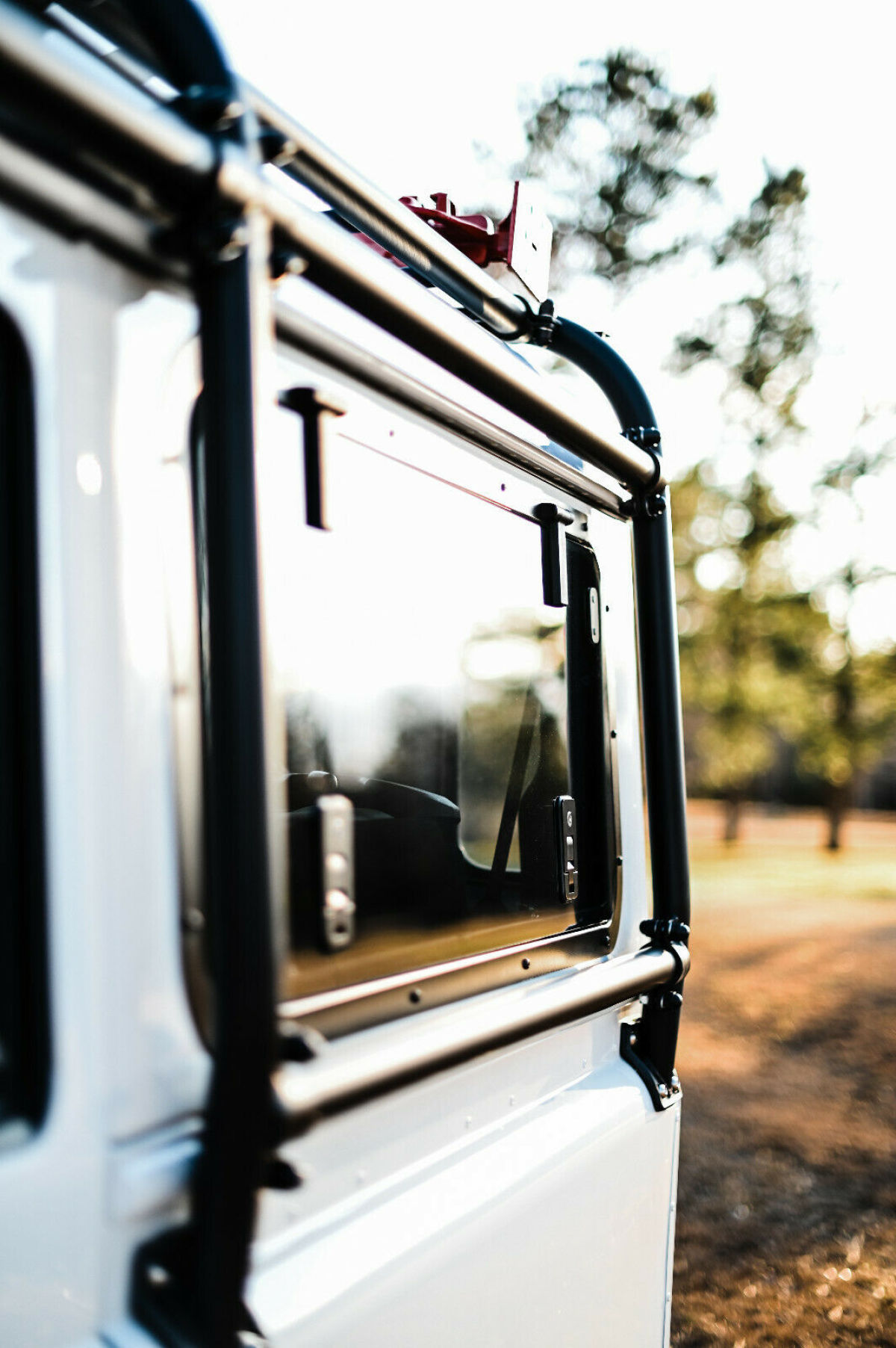 1993 Land Rover Defender - photo 11