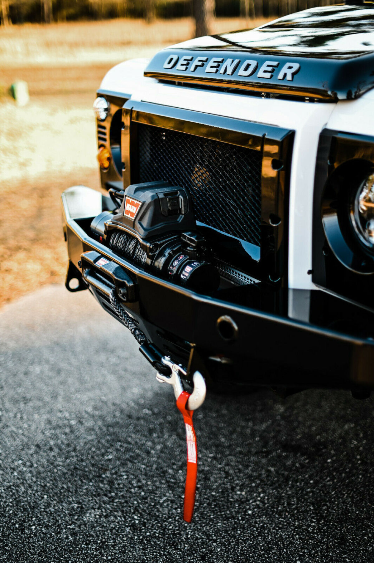 1993 Land Rover Defender - photo 12
