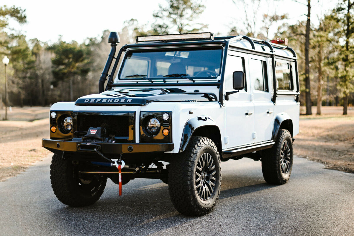 1993 Land Rover Defender - photo 2