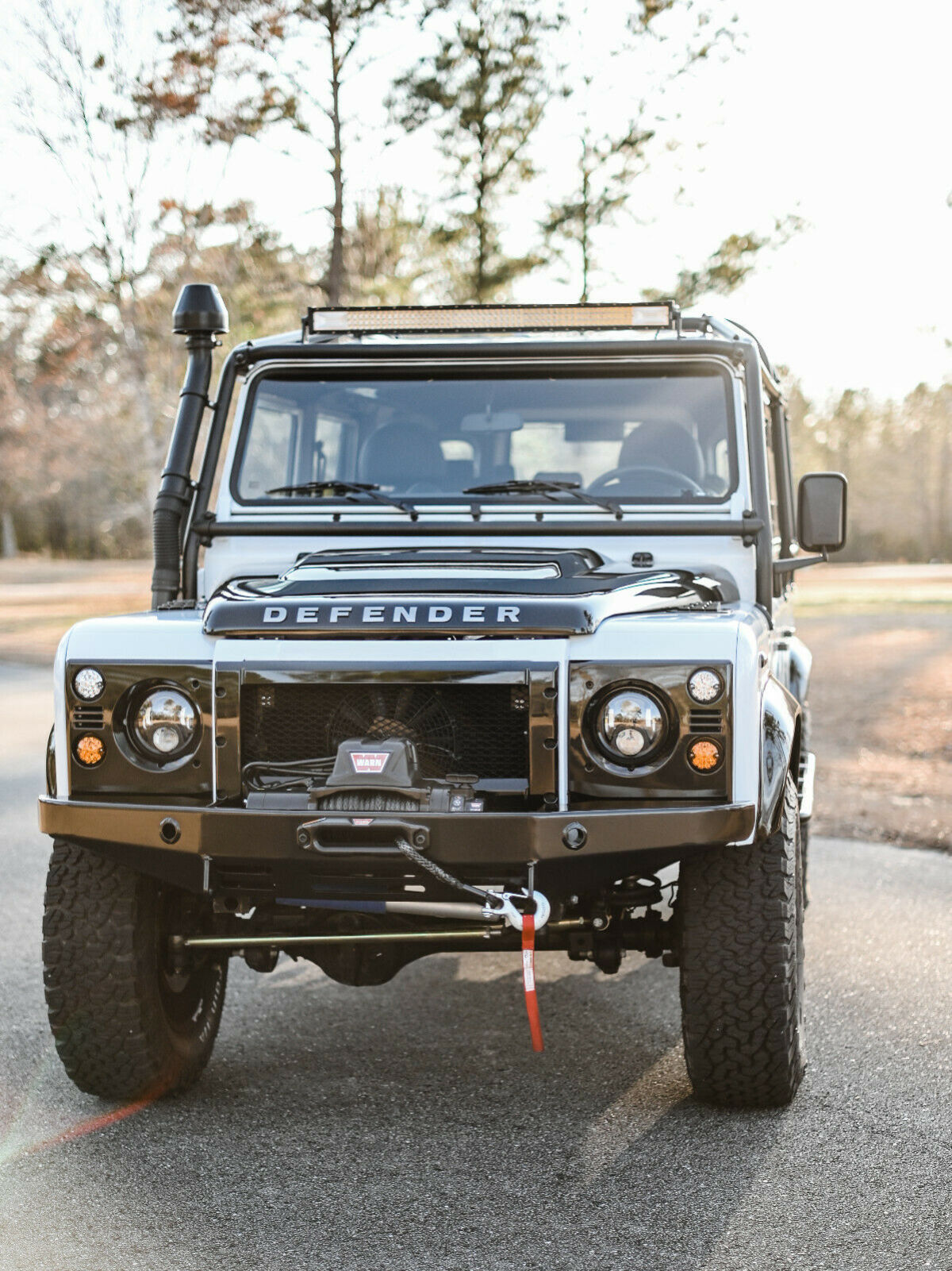 1993 Land Rover Defender - photo 3