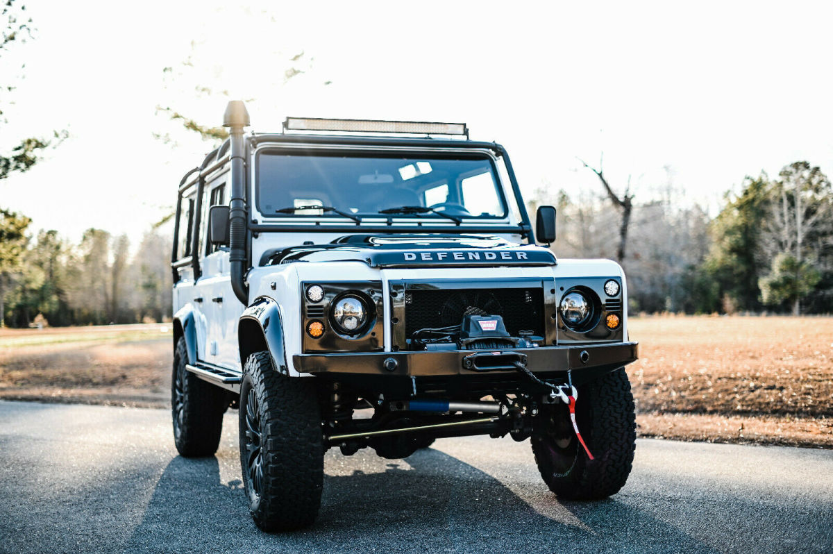 1993 Land Rover Defender - photo 4