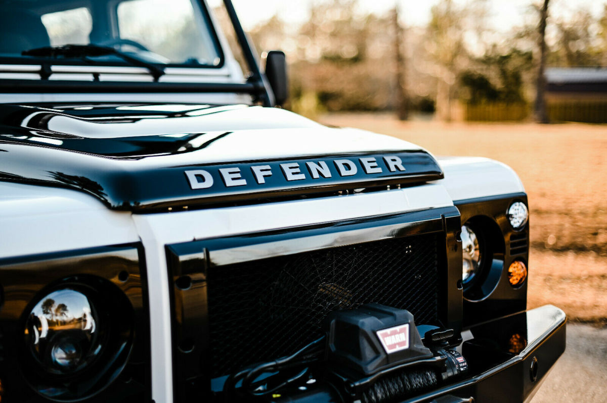 1993 Land Rover Defender - photo 5