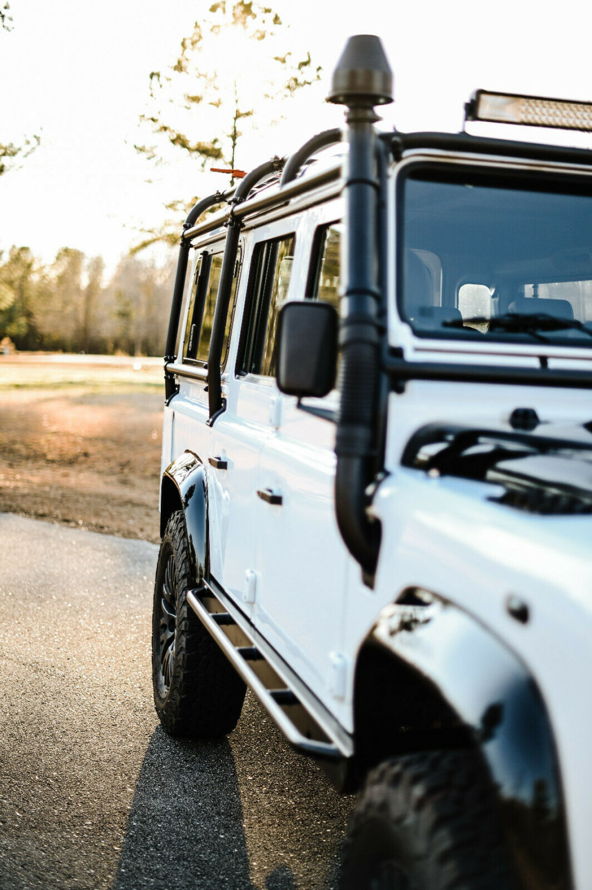 1993 Land Rover Defender - photo 6