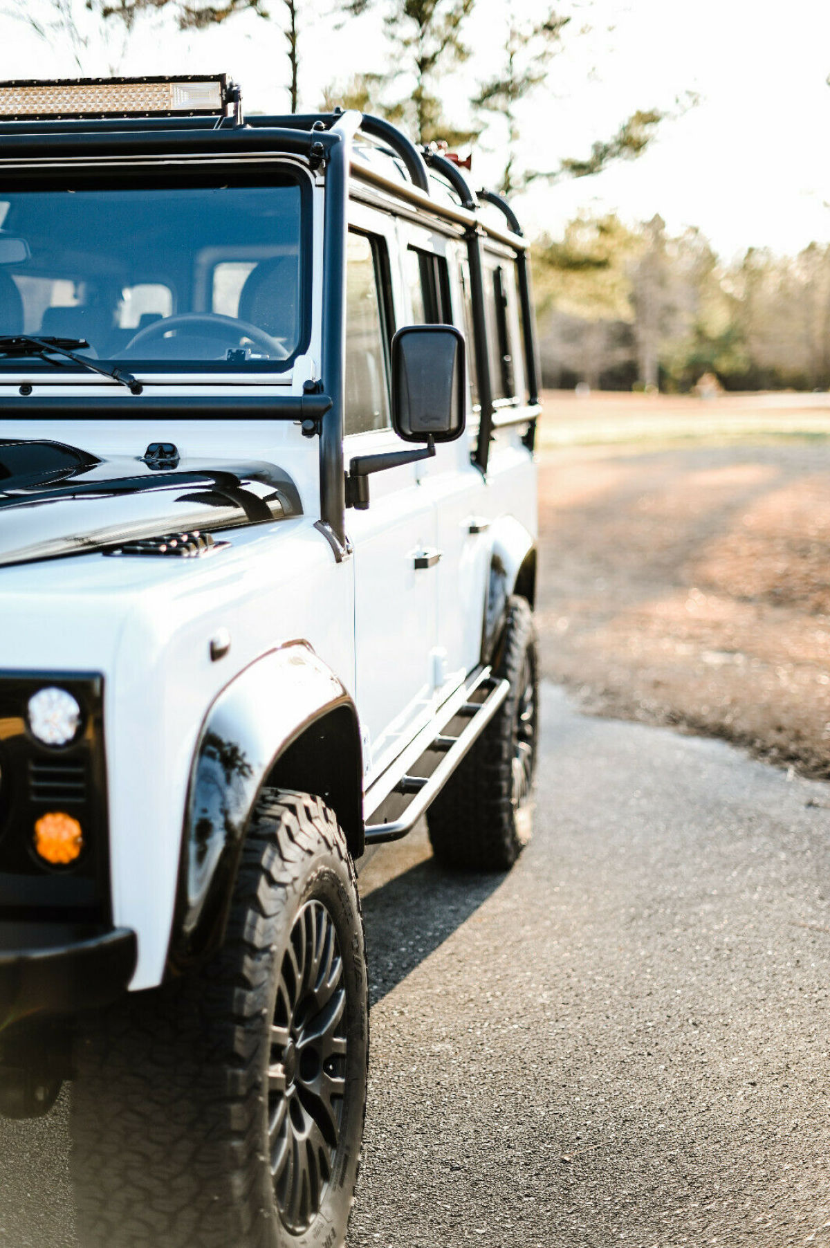 1993 Land Rover Defender - photo 7