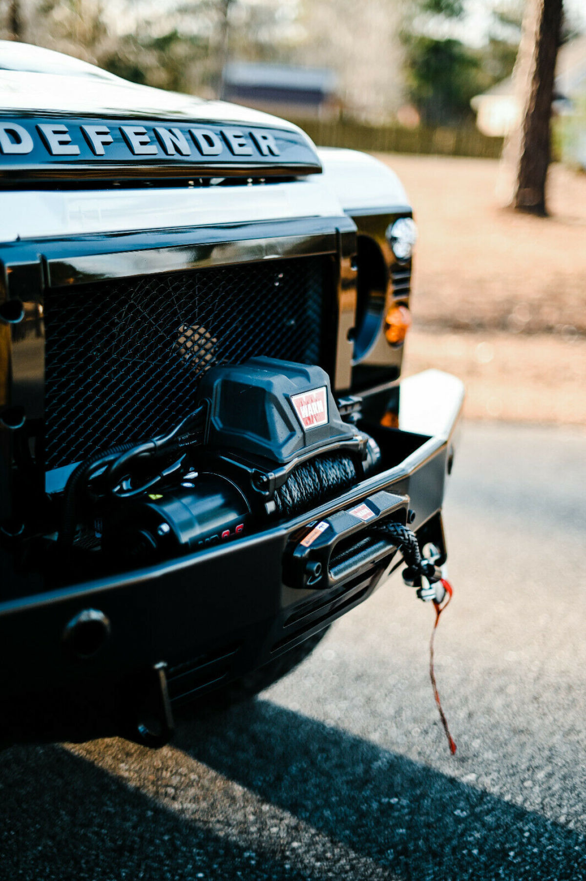 1993 Land Rover Defender - photo 8