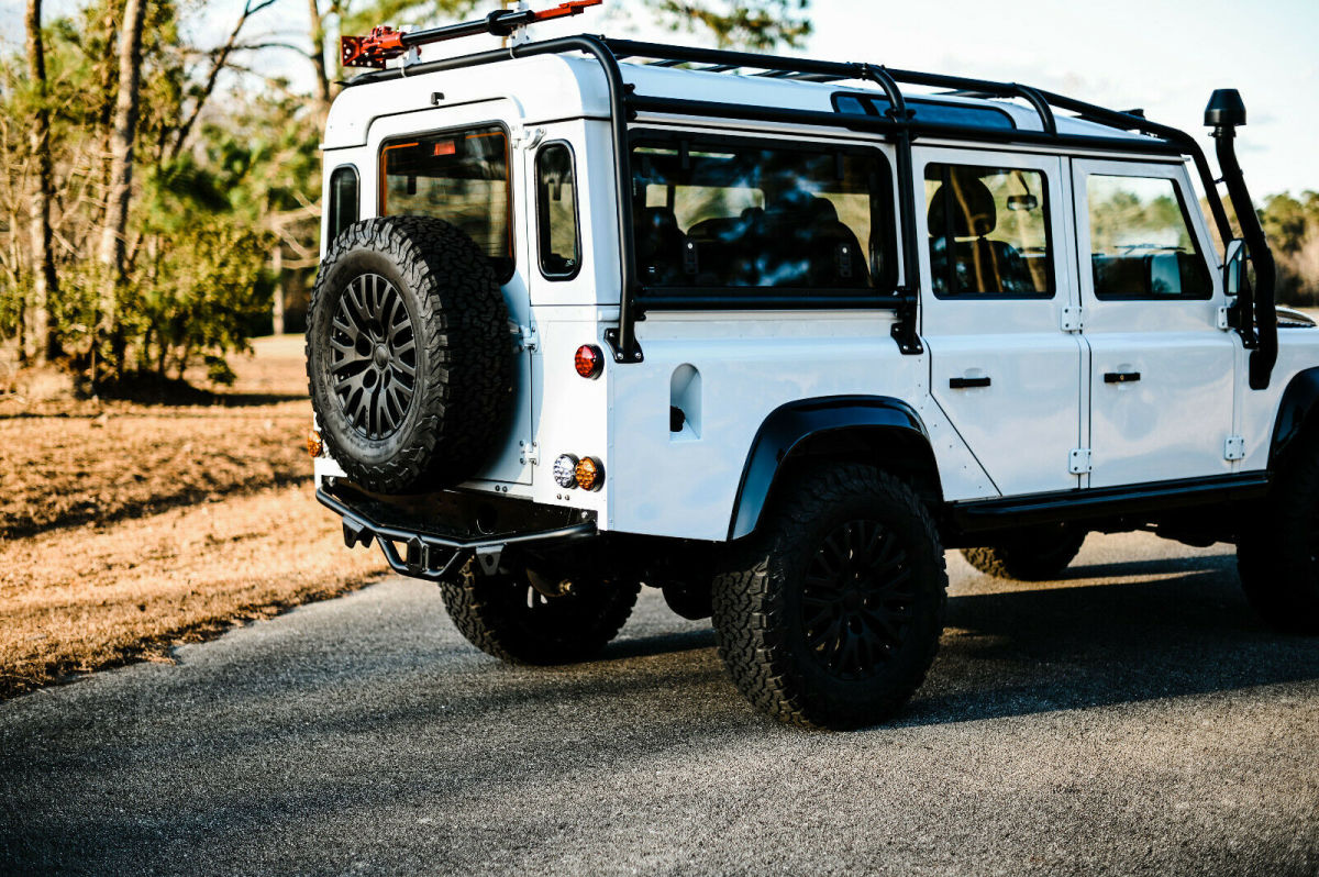 1993 Land Rover Defender - photo 9