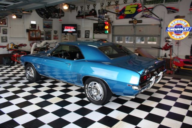 1969 Chevrolet Camaro RSSS - photo 2