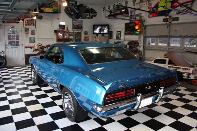 1969 Chevrolet Camaro RSSS - photo 3