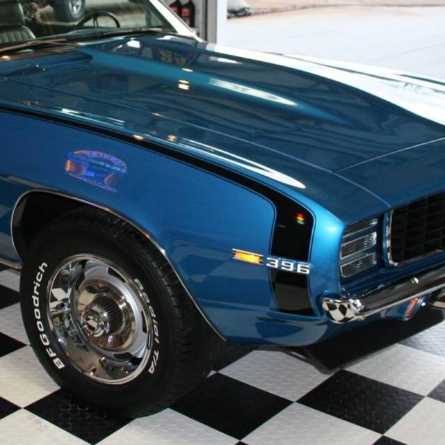 1969 Chevrolet Camaro RSSS - photo 5