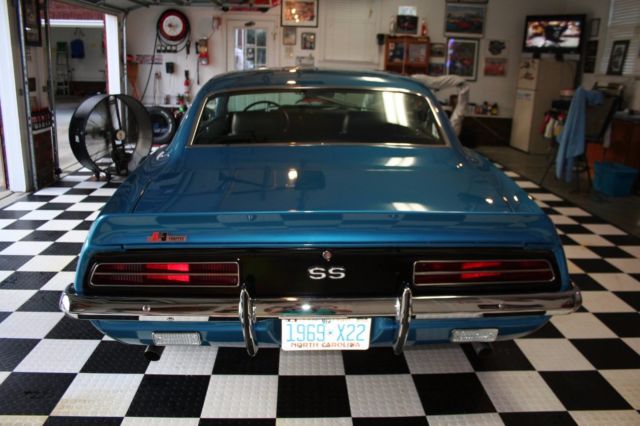1969 Chevrolet Camaro RSSS - photo 6