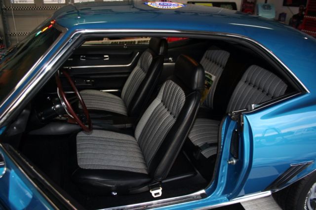 1969 Chevrolet Camaro RSSS - photo 7