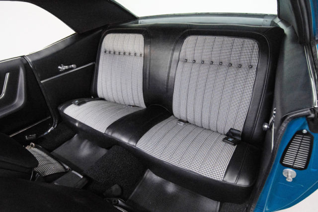 1969 Chevrolet Camaro RSSS - photo 9